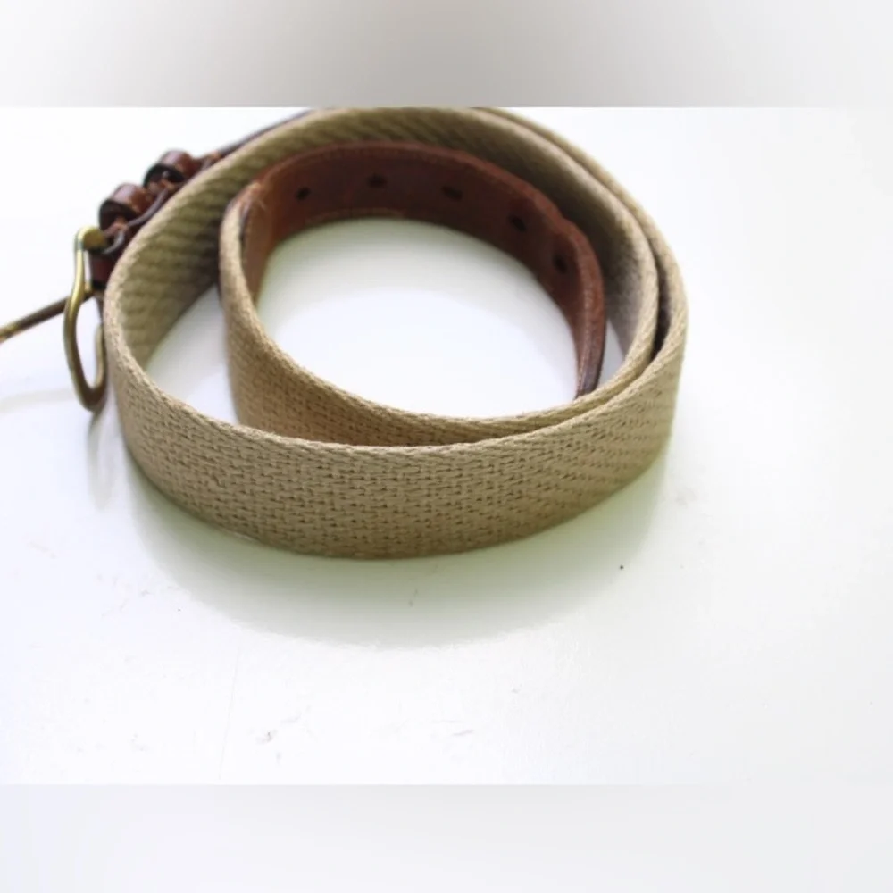 Vintage Coach belt